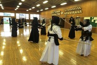 武道館 館内の様子