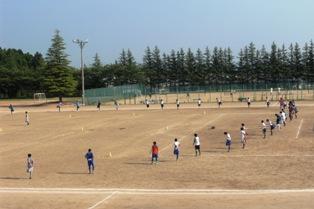 ４００ｍトラック