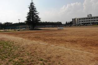 ハンドボールコート